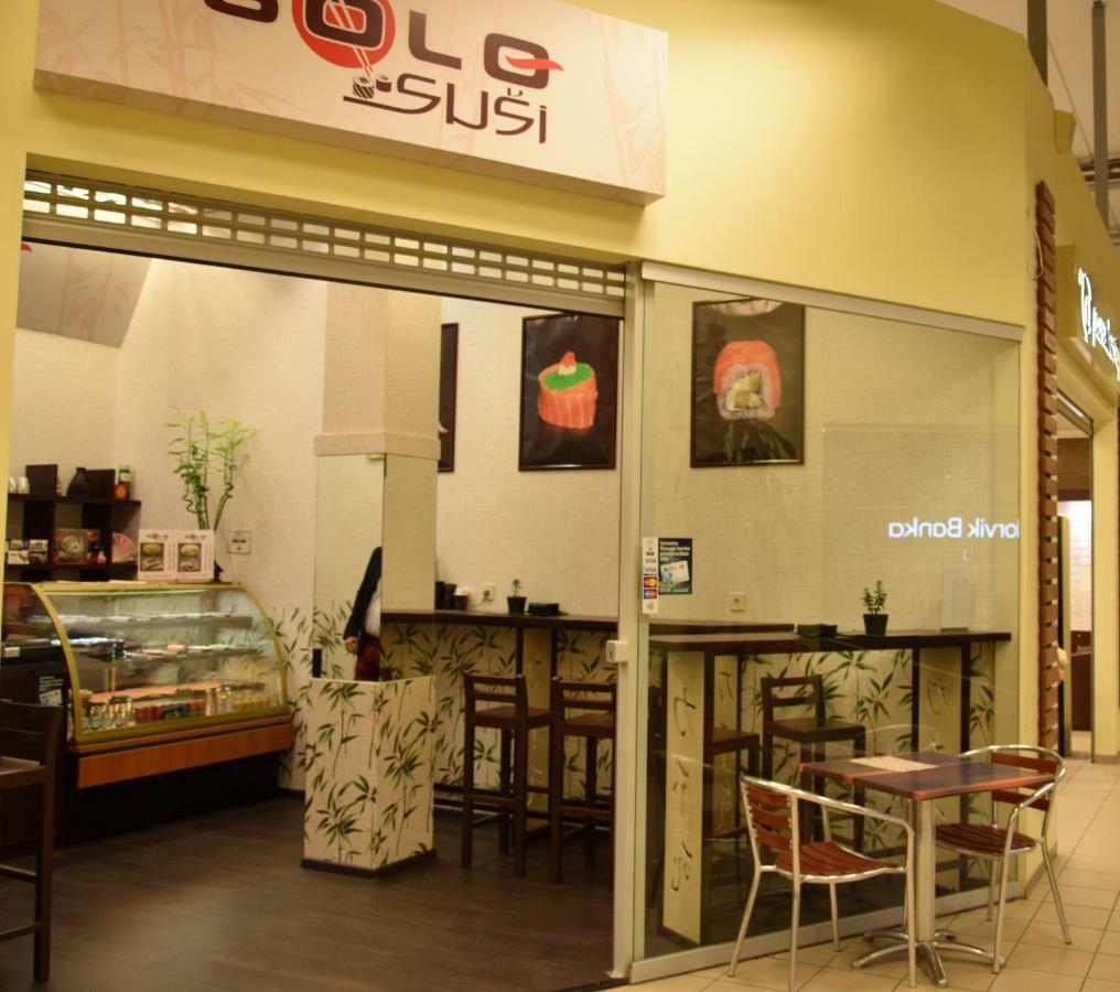 Apartments Orange Kiev Ngoại thất bức ảnh